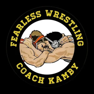 Fearless Wrestling - Coach Kamby