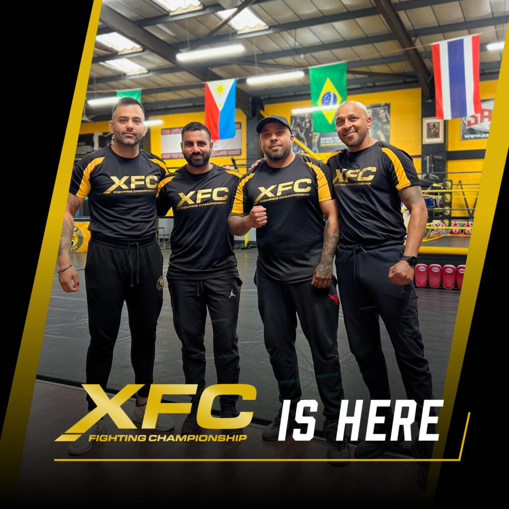 XFC is here