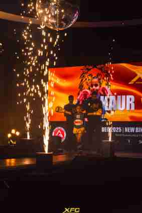 Fight 1 - Kaur vs Dosanjh - Image 6