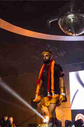 Fight 14 - Khan vs Pettifer - Image 3