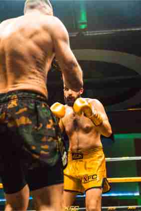 Fight 14 - Khan vs Pettifer - Image 14