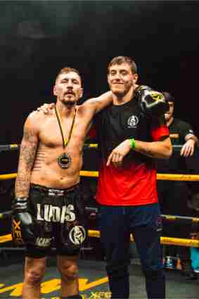 Fight 14 - Khan vs Pettifer - Image 22