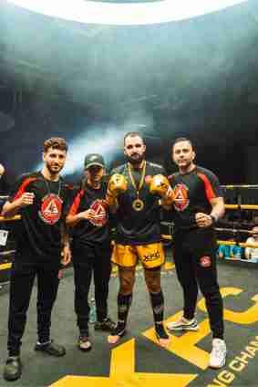 Fight 14 - Khan vs Pettifer - Image 23