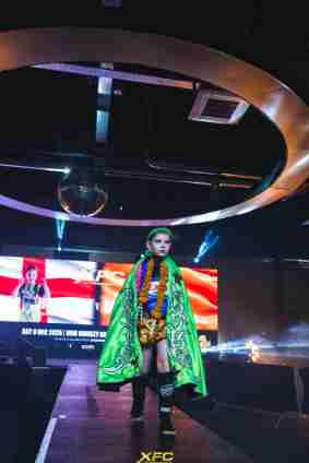 Fight 4 - Hodgson vs Singh - Image 4