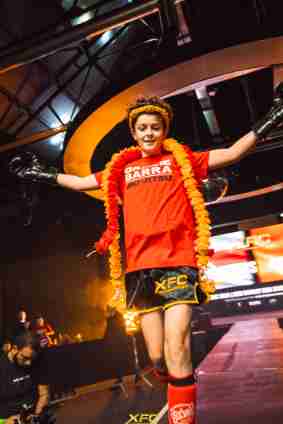 Fight 5 - Singh vs Griffiths - Image 2