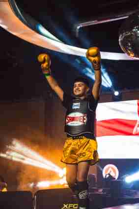 Fight 5 - Singh vs Griffiths - Image 3