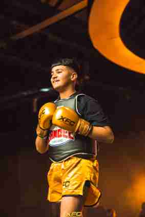 Fight 5 - Singh vs Griffiths - Image 4