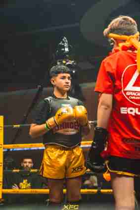 Fight 5 - Singh vs Griffiths - Image 5