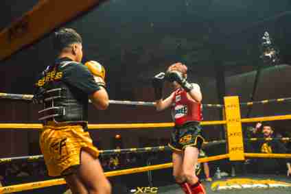 Fight 5 - Singh vs Griffiths - Image 6