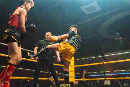 Fight 5 - Singh vs Griffiths - Image 7