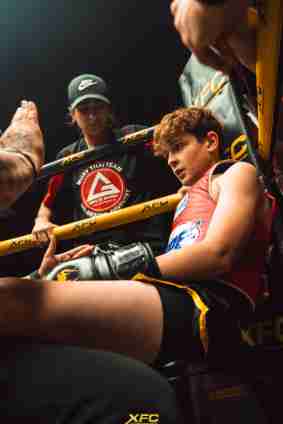 Fight 5 - Singh vs Griffiths - Image 8