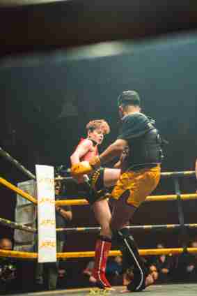 Fight 5 - Singh vs Griffiths - Image 10