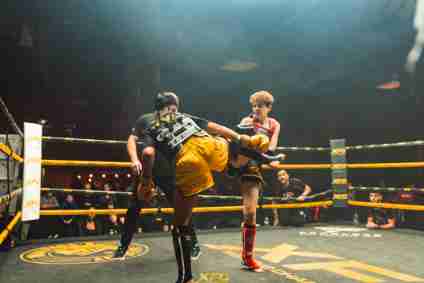 Fight 5 - Singh vs Griffiths - Image 11