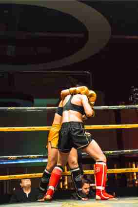 Fight 5 - McFarlane vs Carron - Image 11