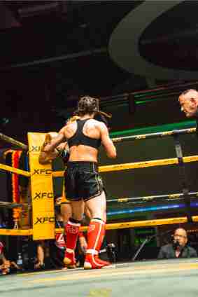 Fight 5 - McFarlane vs Carron - Image 13