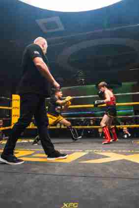 Fight 5 - Singh vs Griffiths - Image 15