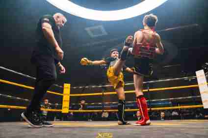 Fight 5 - Singh vs Griffiths - Image 16