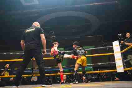 Fight 5 - Singh vs Griffiths - Image 17