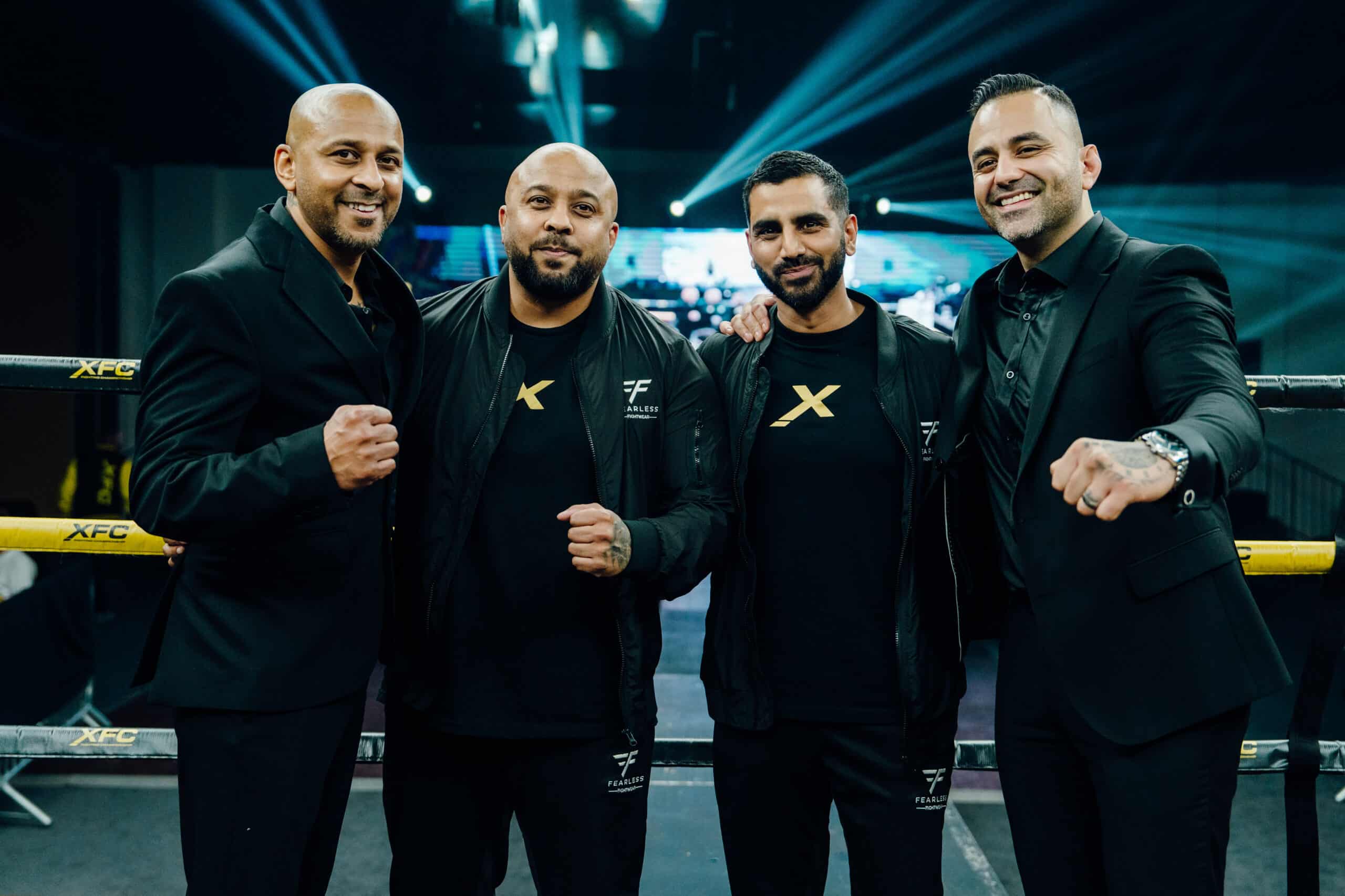 xfc-1136 XFC is here